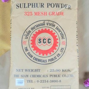 Sulphur powder 325
